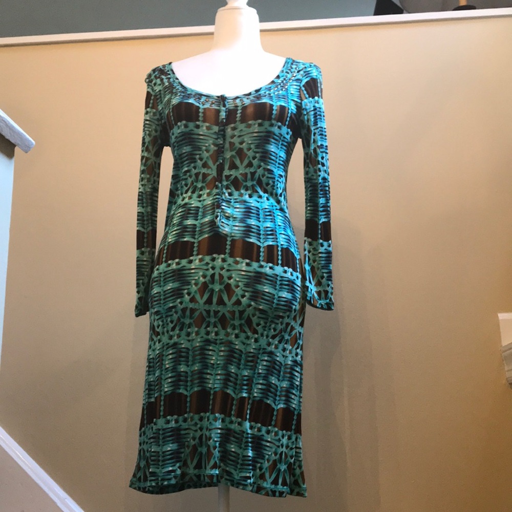 Costo Barcelona Viscose  Dress